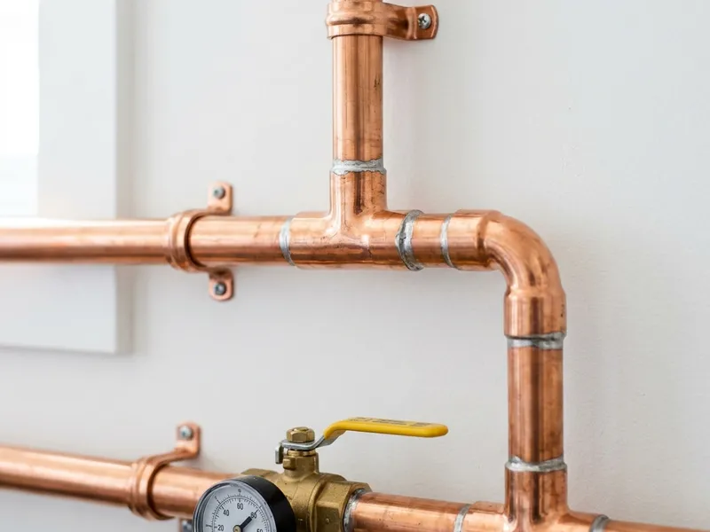 Pipe Repair & Replacement Plumber in Constantine, MI